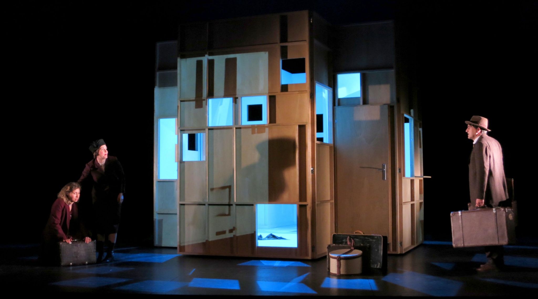 Der Koffer der Adele Kurzweil